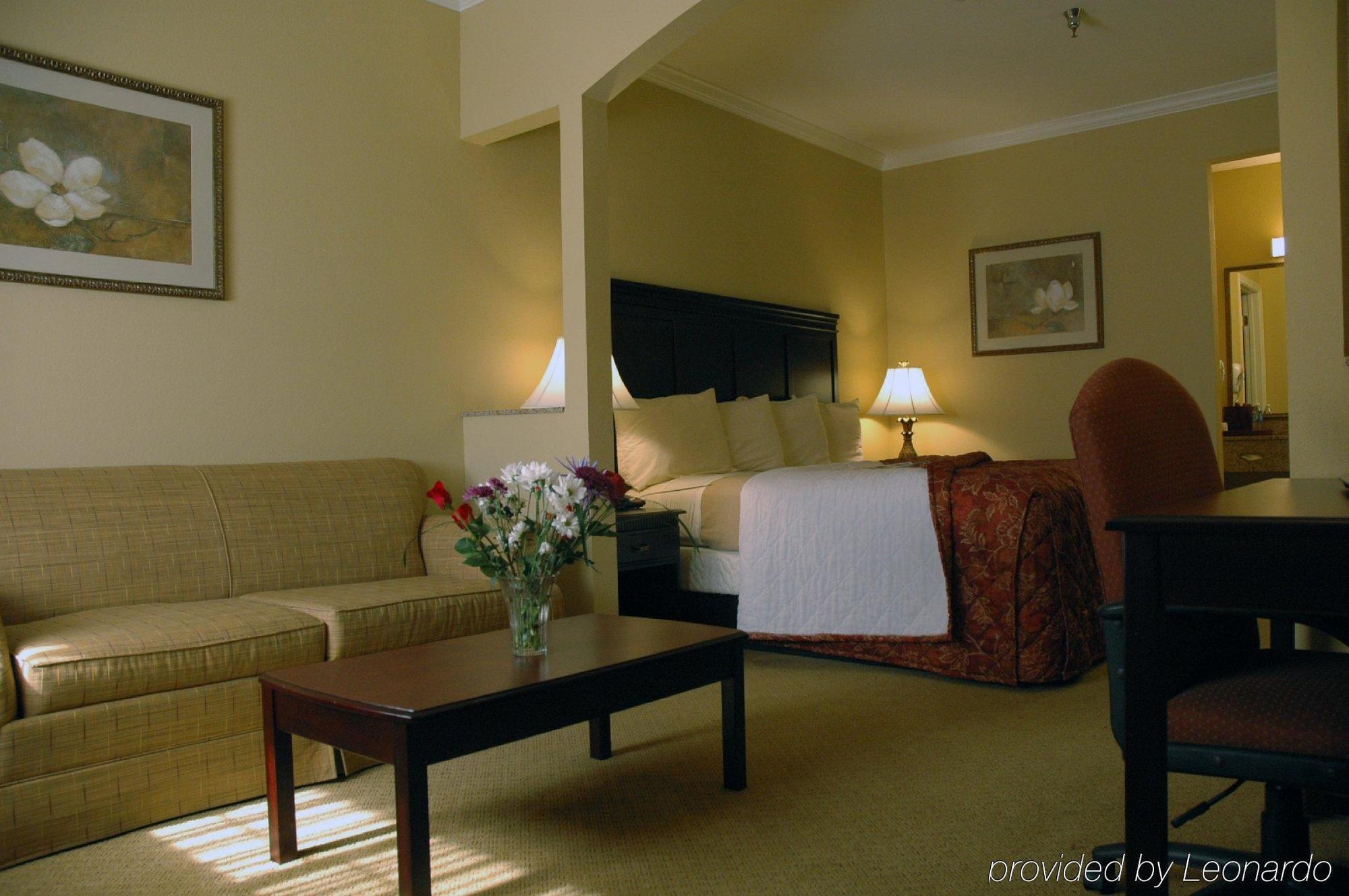 Econo Lodge Inn & Suites Bryant Rum bild