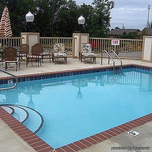 Econo Lodge Inn & Suites Bryant Bekvämligheter bild
